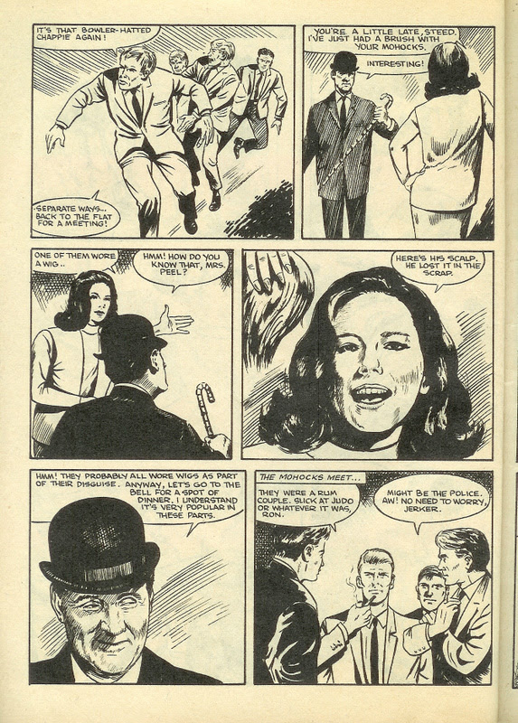 Read online The Avengers (1966) comic -  Issue # Full - 11