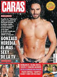 PINOY POINT: Gonzalo Heredia Malparida Hunk Naked Scandal