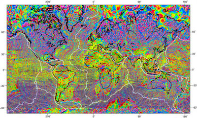 grenz|wissenschaft-aktuell: Magnetische Erde – Forscher erstellen Karte