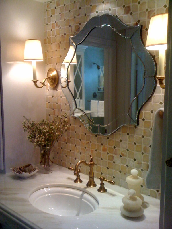 Design in the Woods So....Is Brass Coming Back?