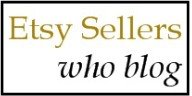 Etsy Sellers Who Blog