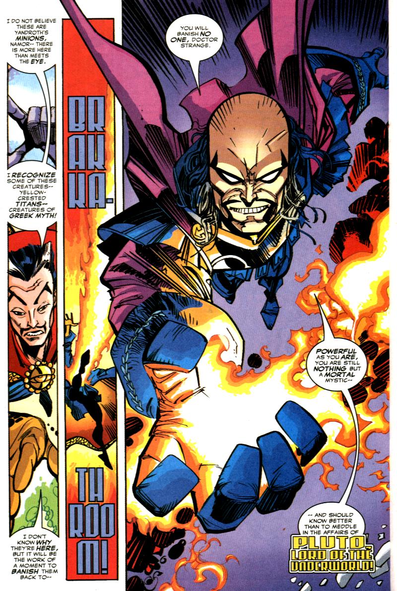 Read online Defenders (2001) comic -  Issue #2 - 15