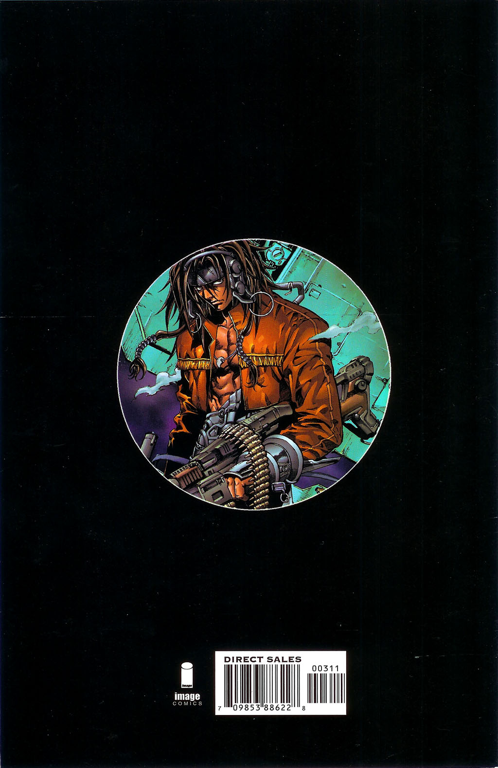 Read online Mech Destroyer comic -  Issue #3 - 25