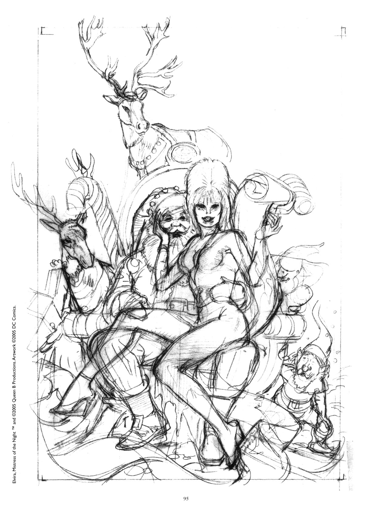 Read online Modern Masters comic -  Issue #5 - 94