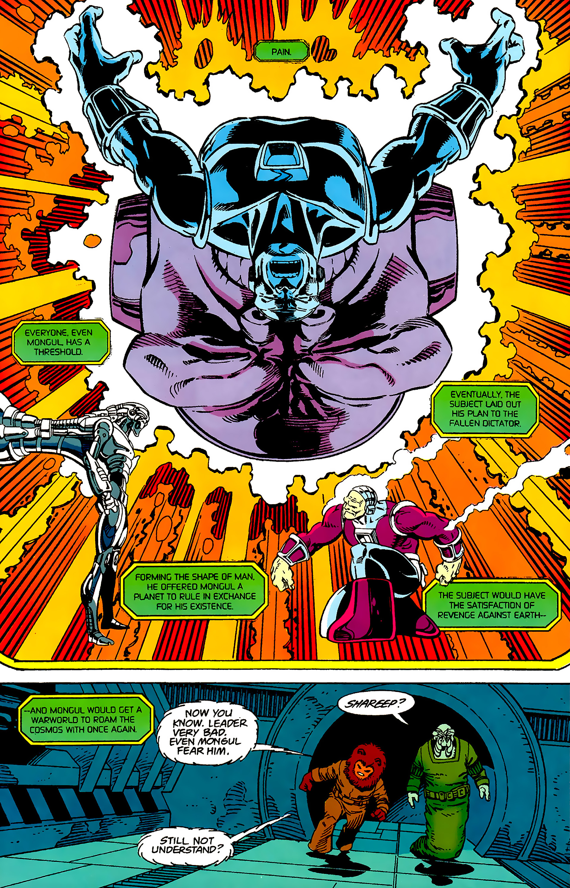 Read online Superman (1987) comic -  Issue #81 - 16