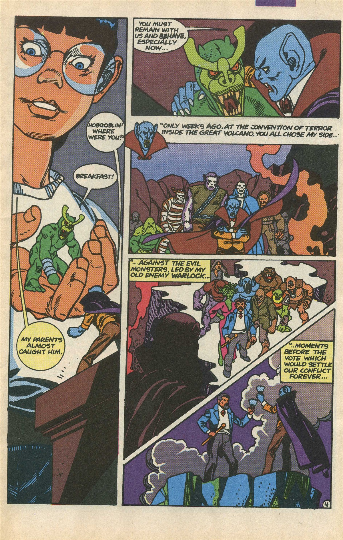 Read online Monster in My Pocket comic -  Issue #2 - 7