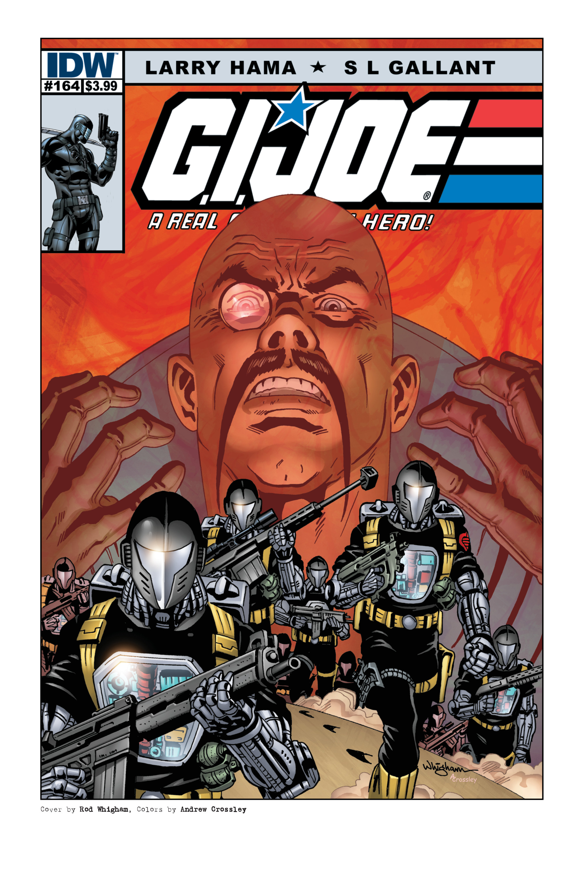 Read online Classic G.I. Joe comic -  Issue # TPB 16 (Part 2) - 120