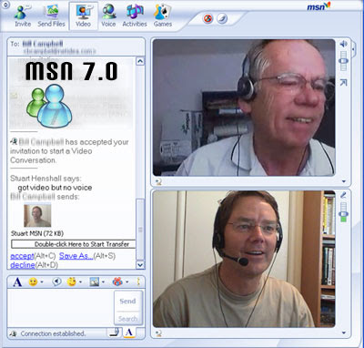 msn7 Mac - Nouveau : MSN Messenger 7.0 pour Mac