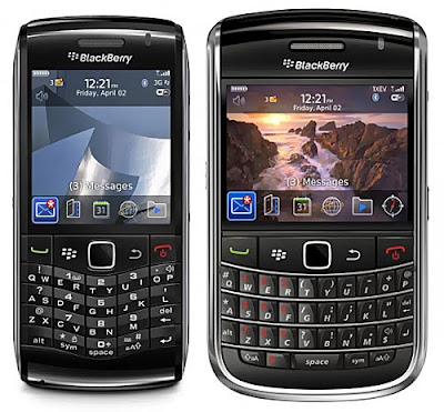 blackberry pearl 3G bold 9650 - Nouveaux Blackberry Pearl 3G et Bold 9650 (Photos) -