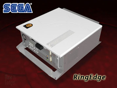 sega ringedge - RingEdge et RingWide: PC Arcade par SEGA (Video) -