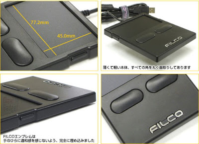 smarttrack neo - SmartTrack Neo: TrackPad Multi-Touch pour PC -