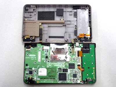 comment demonter dsi xl