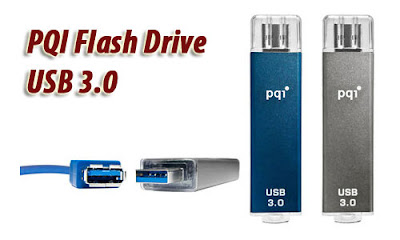 pqi cle usb 3 64go - Nouveau: Cle 64Go USB 3.0 chez PQI -