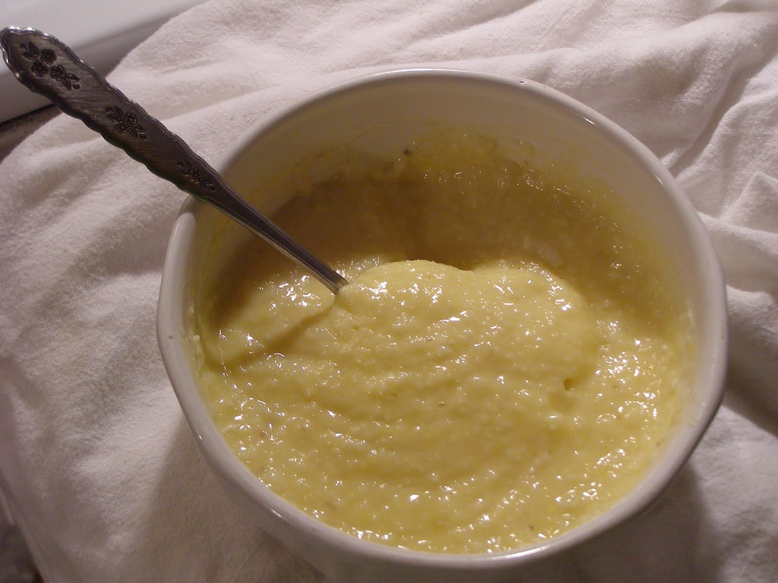 The Rickett Chronicles Recipe Crock Pot Grits