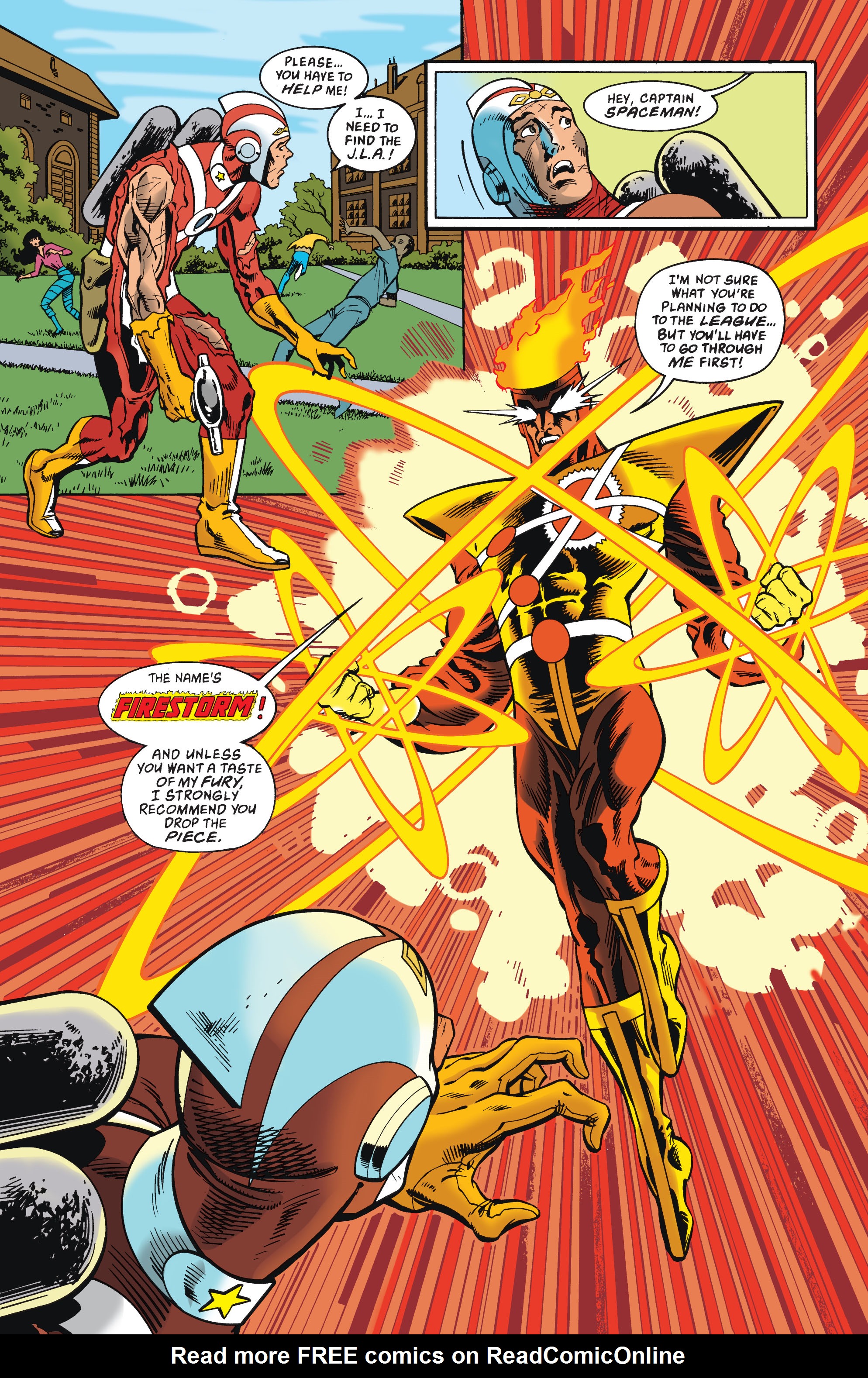 Read online The DC Universe by Brian K. Vaughan comic -  Issue # TPB (Part 2) - 9