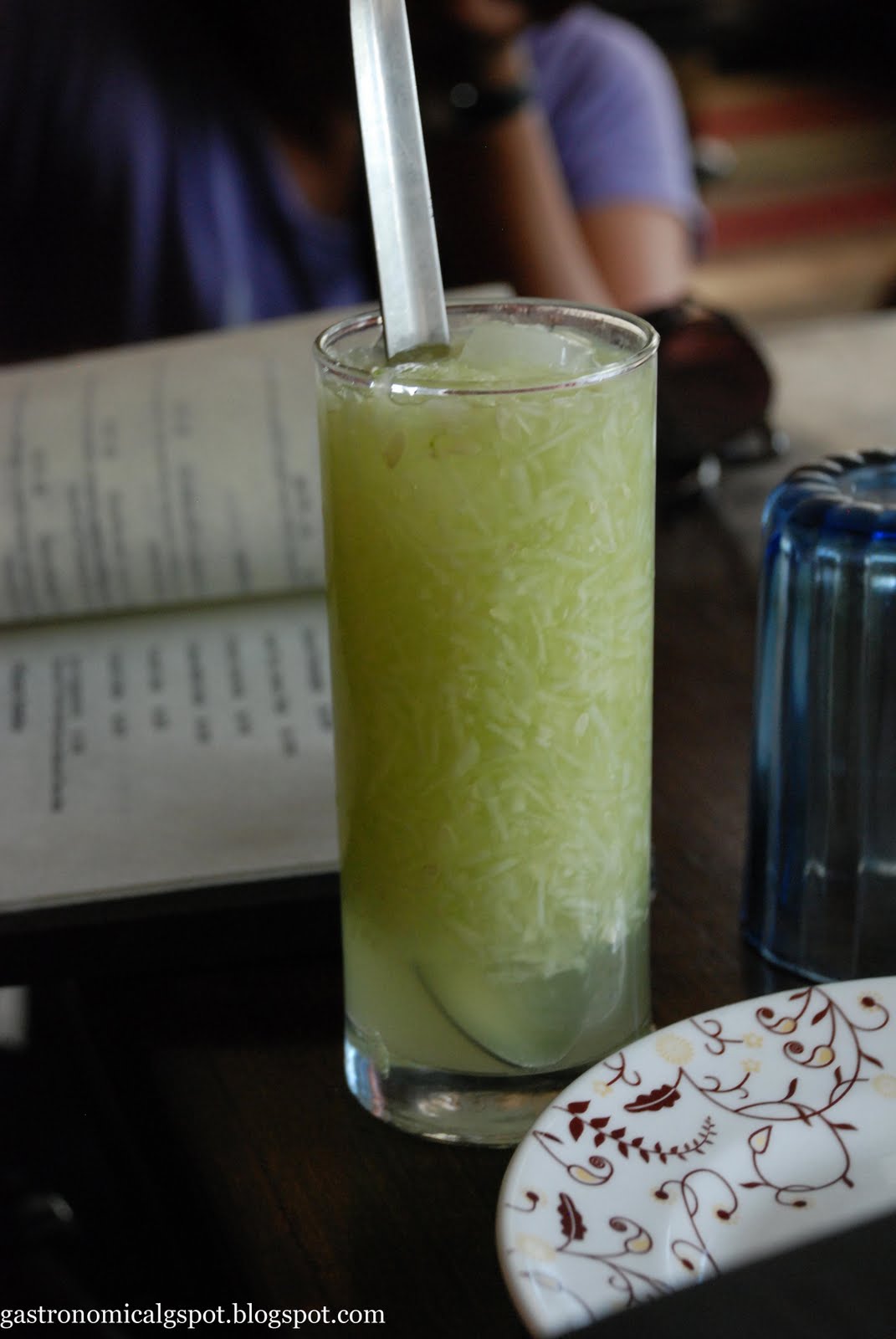 Gastronomical g-spot: Ali Baba Cafe