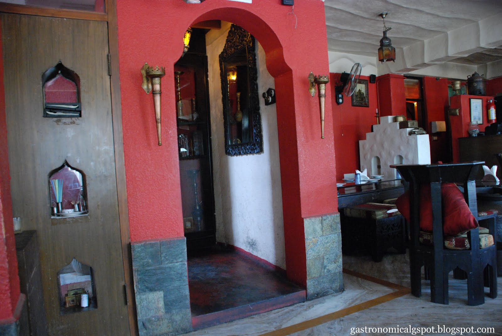 Gastronomical g-spot: Ali Baba Cafe