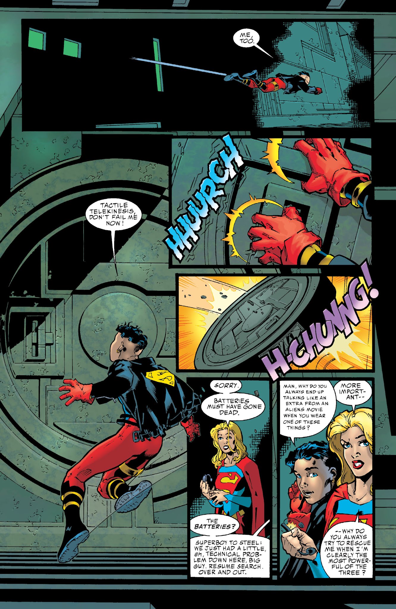 Read online Superman by Mark Millar comic -  Issue # TPB (Part 1) - 37