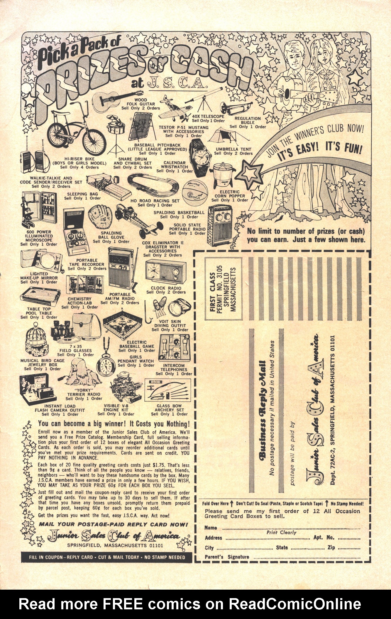 Read online Life With Archie (1958) comic -  Issue #120 - 35