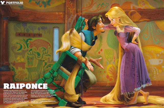 Raperonzolo - Nuova Immagine