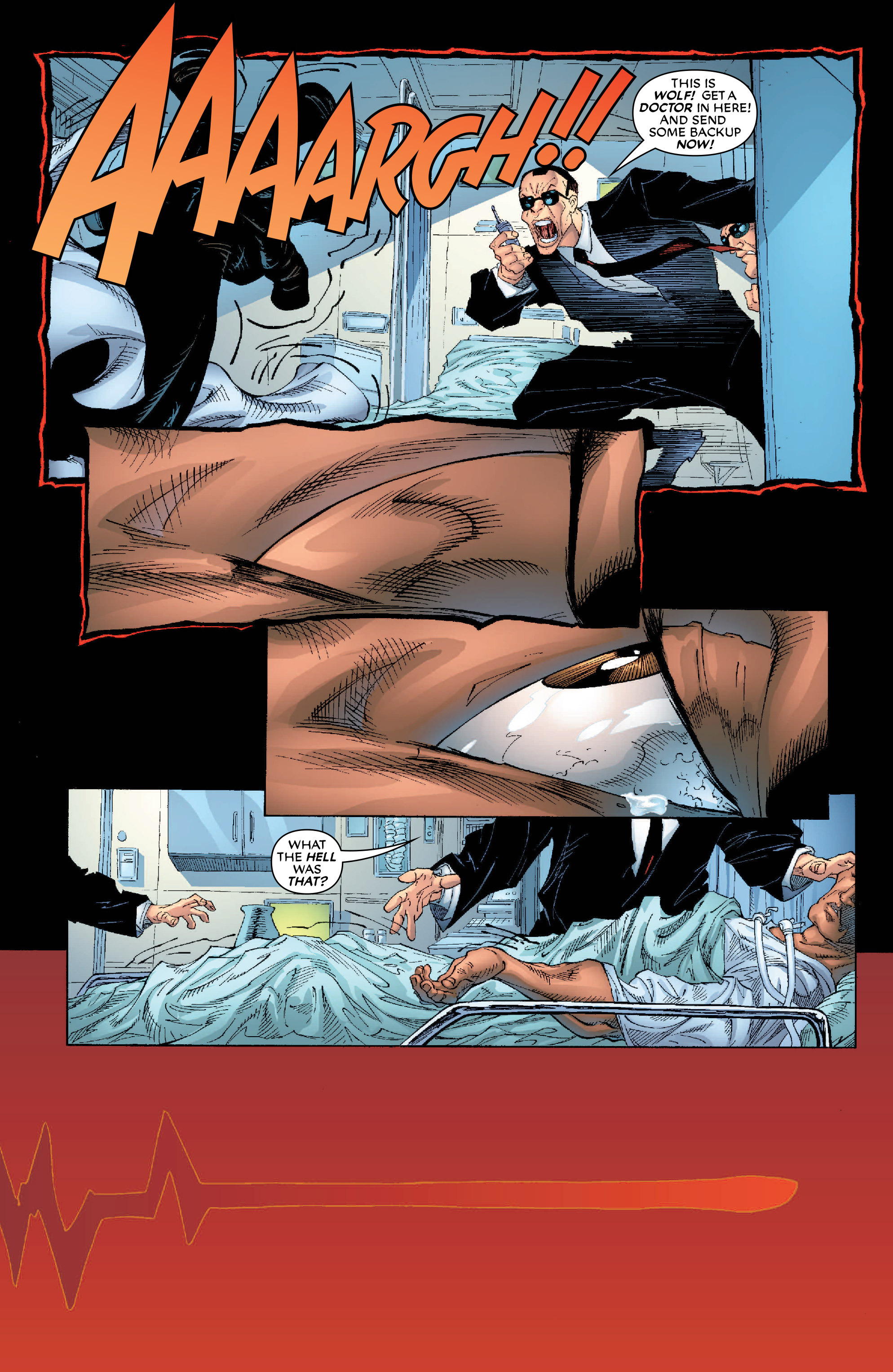 Read online Spawn comic -  Issue #139 - 21