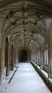 Lacock Abbey, Wiltshire Lacock Abbey