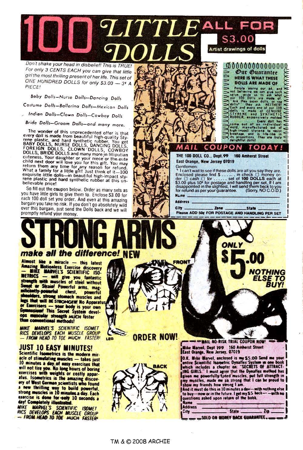 Read online Jughead (1965) comic -  Issue #290 - 12