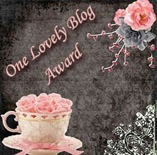 One Lovely Blog Award