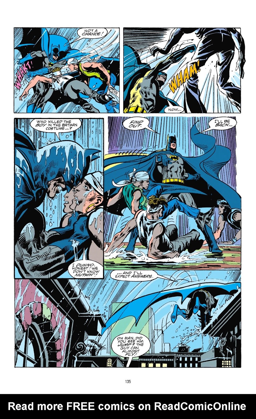 Batman: The Dark Knight Detective issue TPB 7 (Part 2) - Page 34