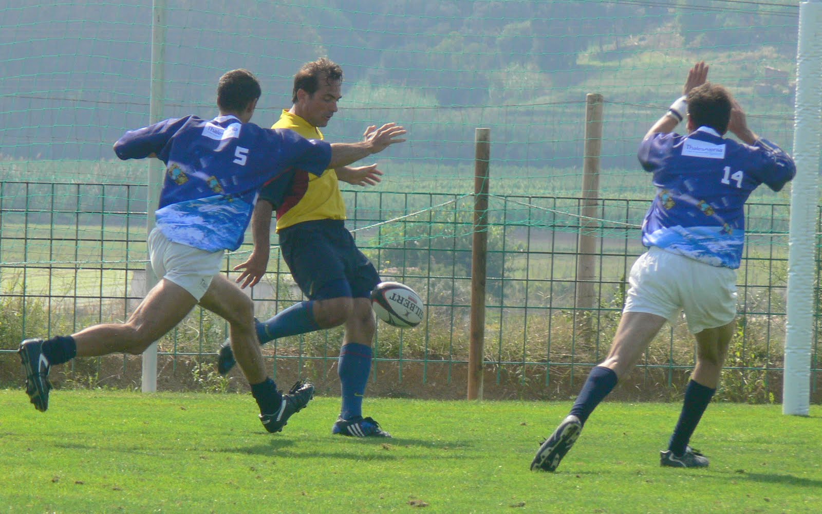 ESCURUGBY: 2010