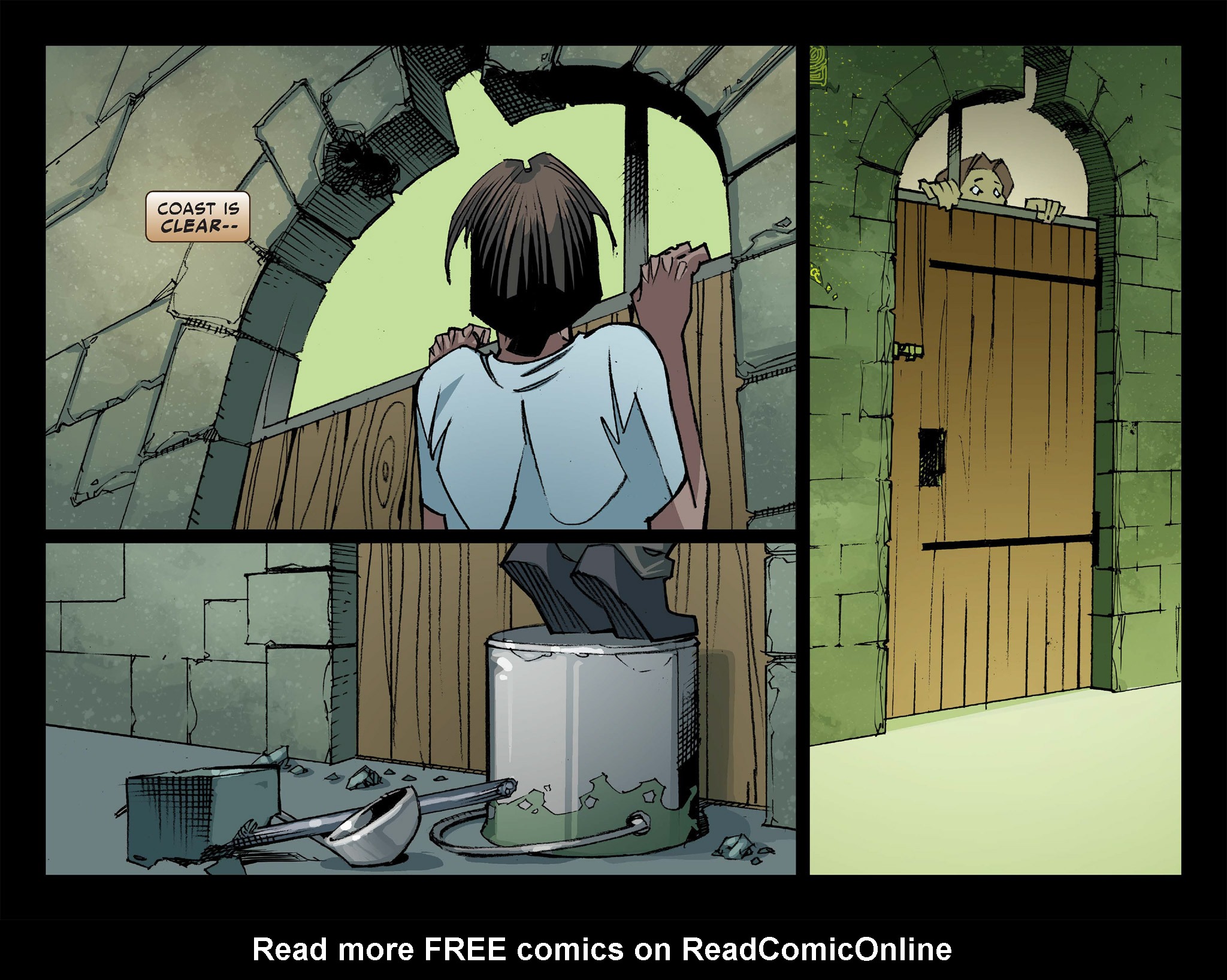 Read online Civil War II: Ulysses Infinite Comic comic -  Issue #4 - 34