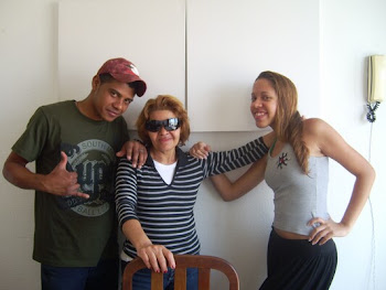 DINHO, FATIMA E TAYNÁ