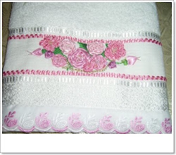 BORDADOS COM ROSAS