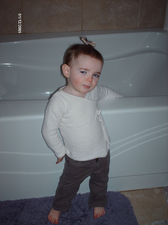 Typical Avery attitude