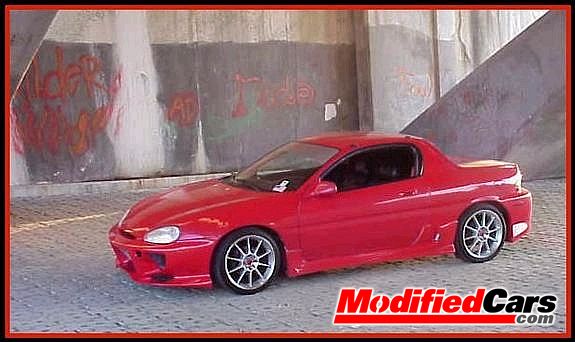 Мазда mx3 характеристики
