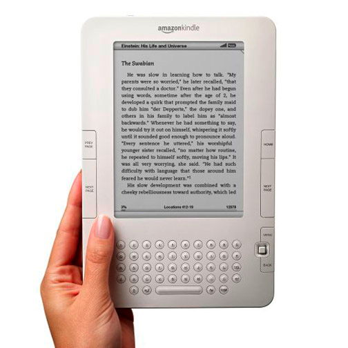 Taking Advantage of Your Kindle