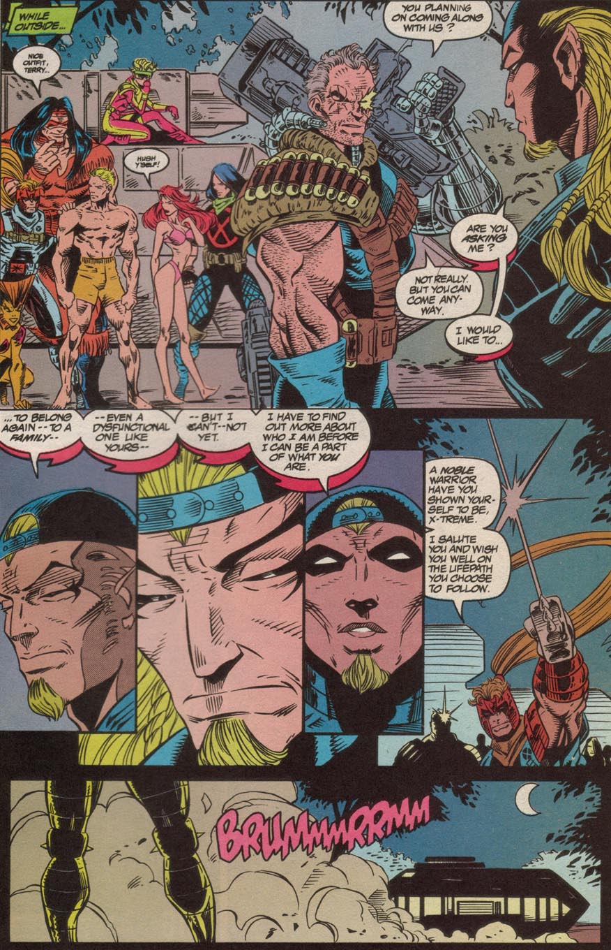 X-Force (1991) _Annual 2 #2 - English 46