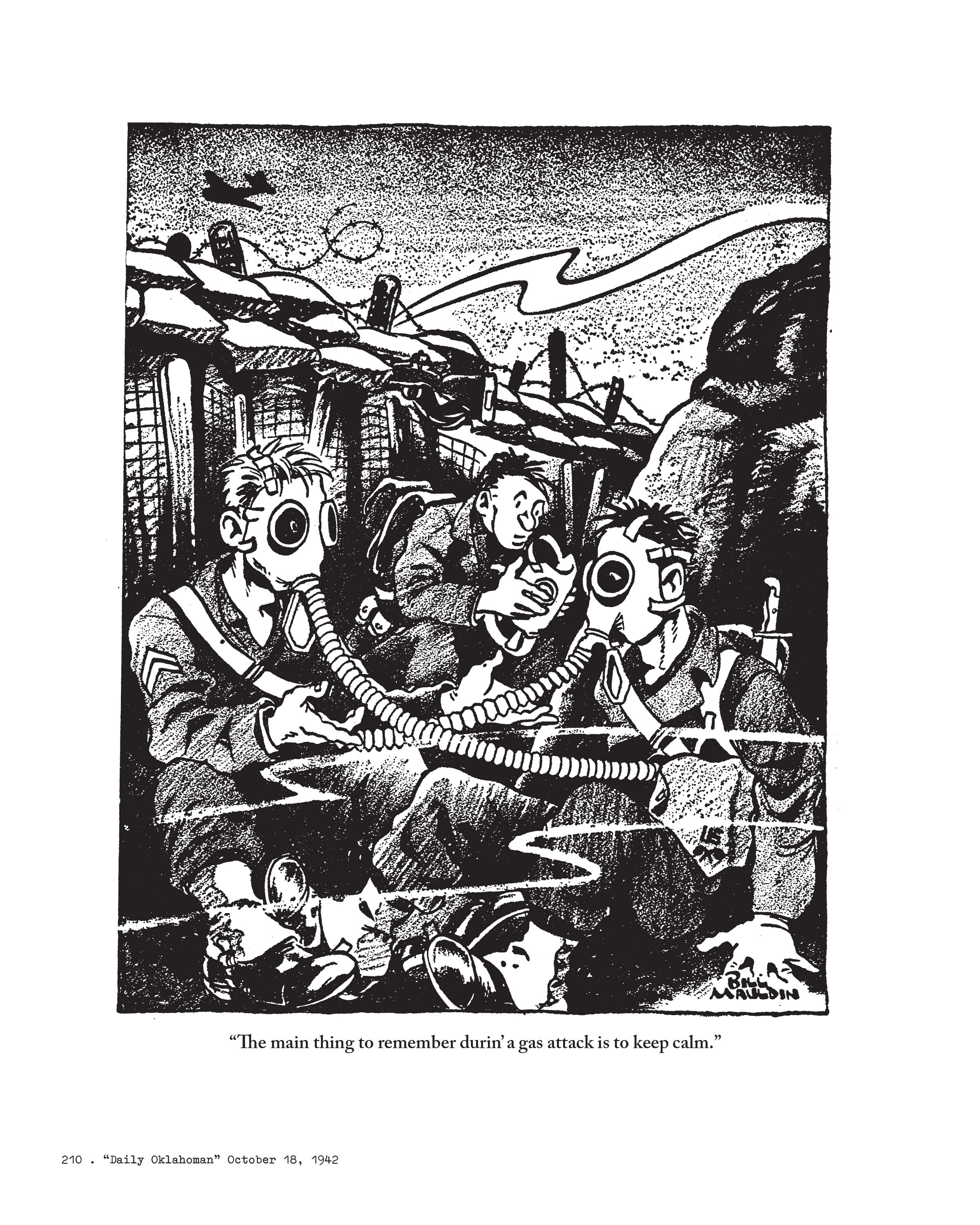 Read online Willie & Joe: The WWII Years comic -  Issue # TPB (Part 3) - 39