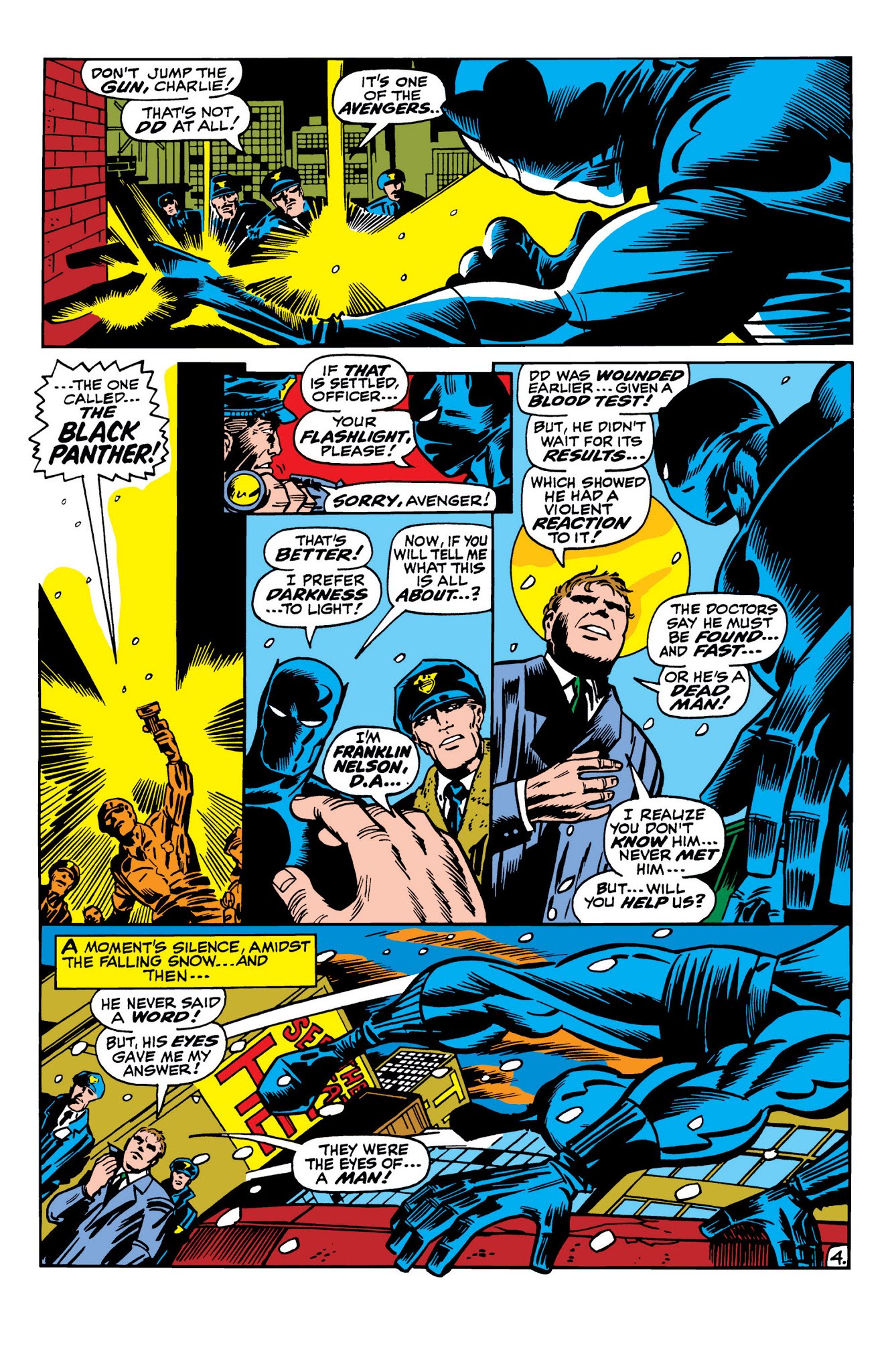 Read online Daredevil Epic Collection comic -  Issue # TPB 3 (Part 3) - 18