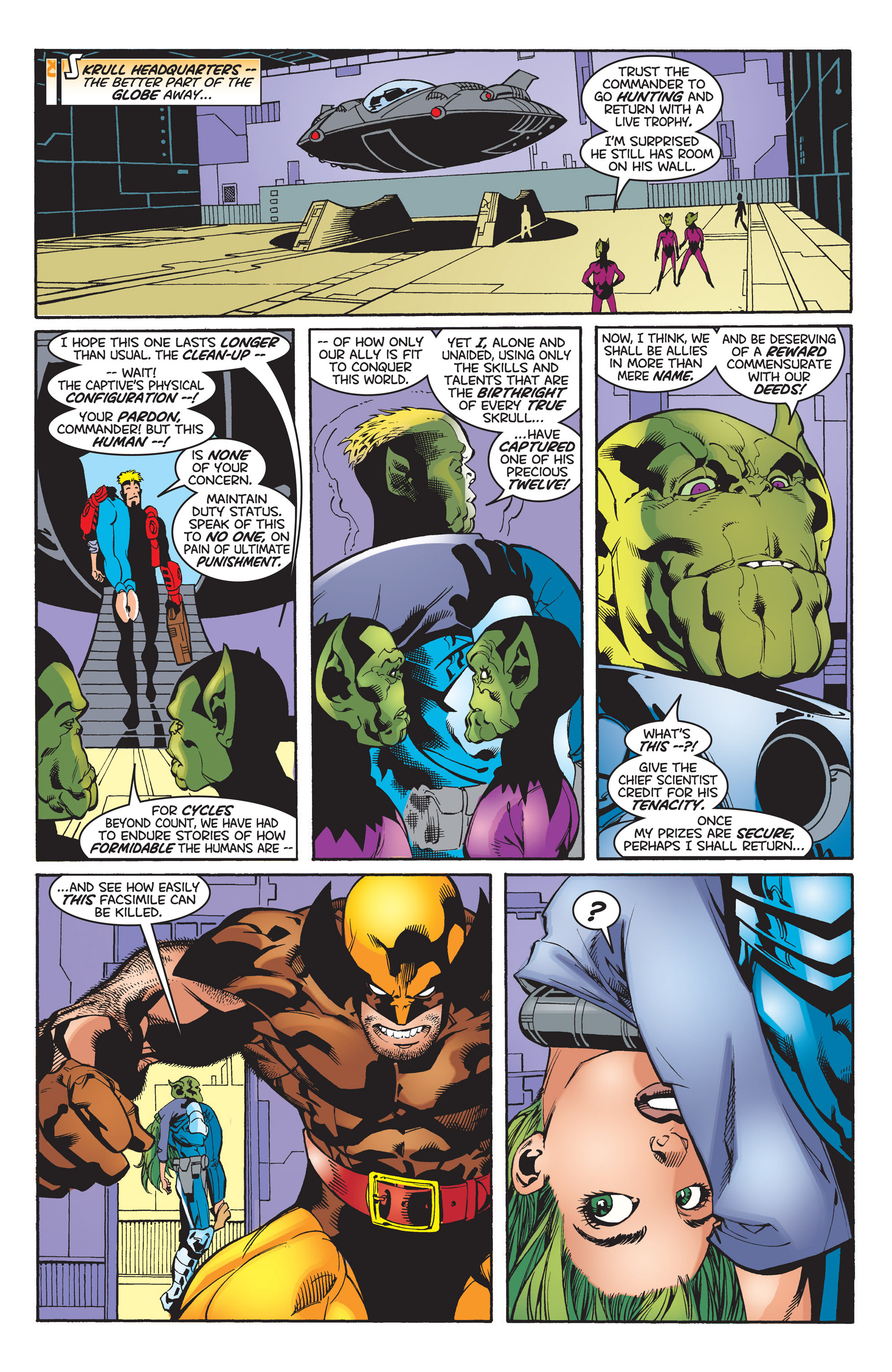 Read online X-Men (1991) comic -  Issue #95 - 12