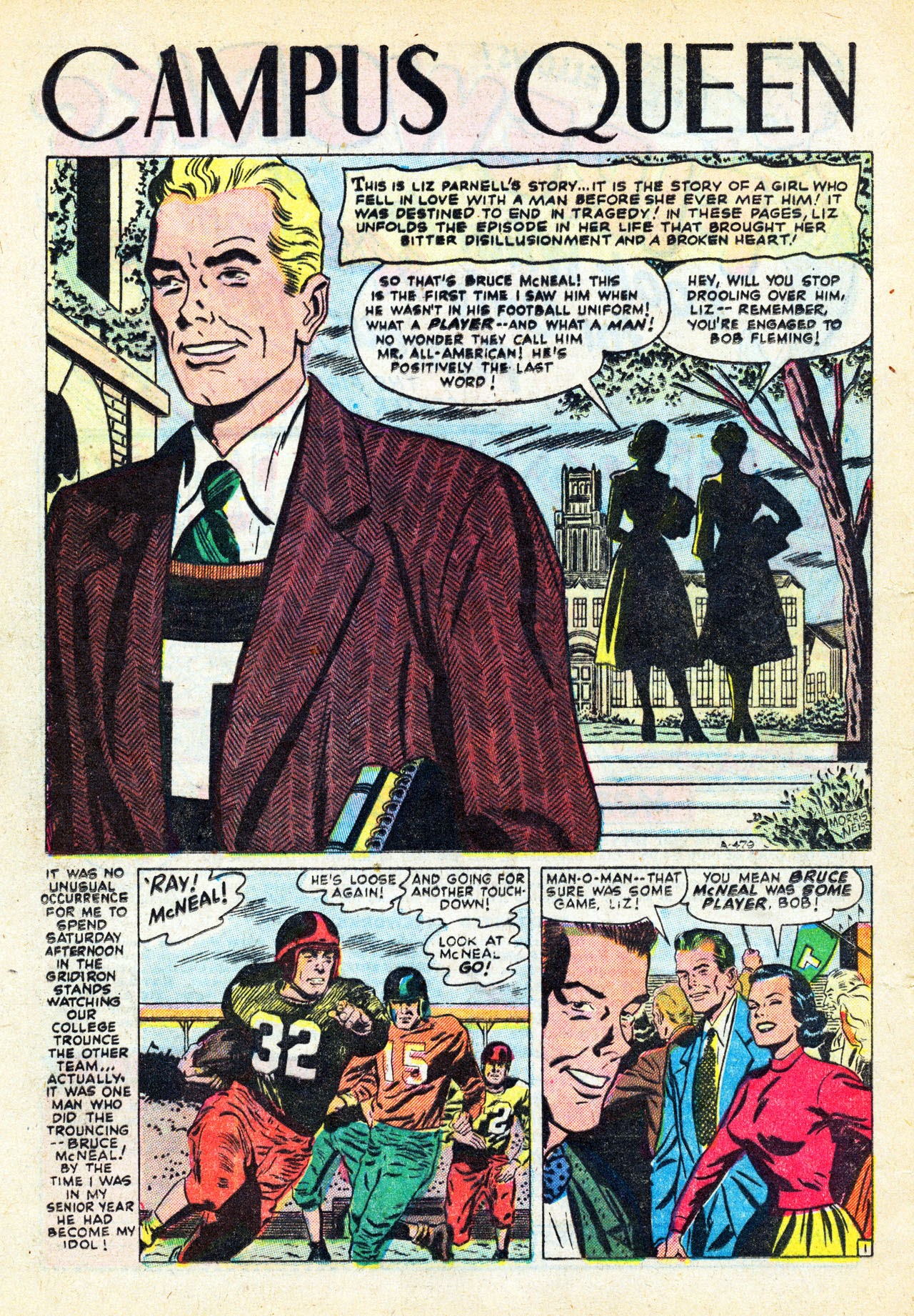 Read online Love Tales comic -  Issue #57 - 12