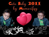 CUTE BABY 2011 BY MAMARIFqy !!