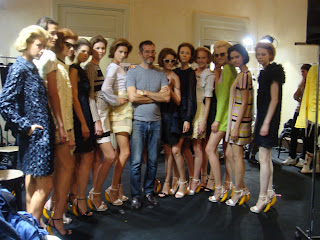 %name 70s from Milan Fashion Week 2010