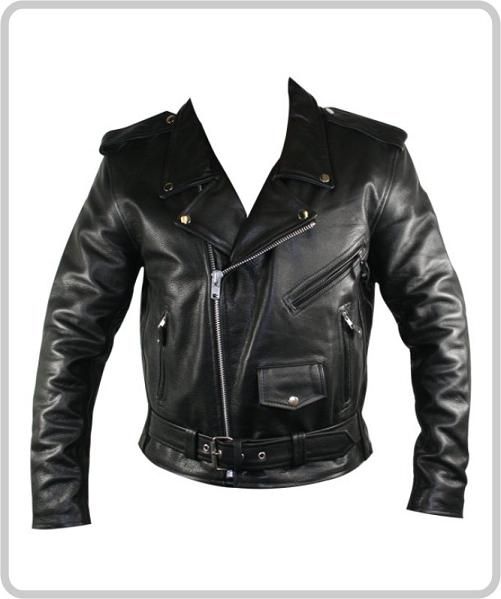 Indonesia Leather Jacket
