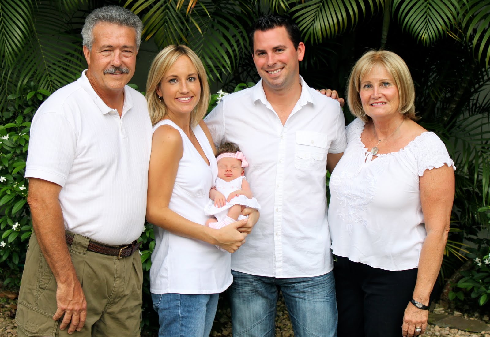 LEROY FAMILY June 2010