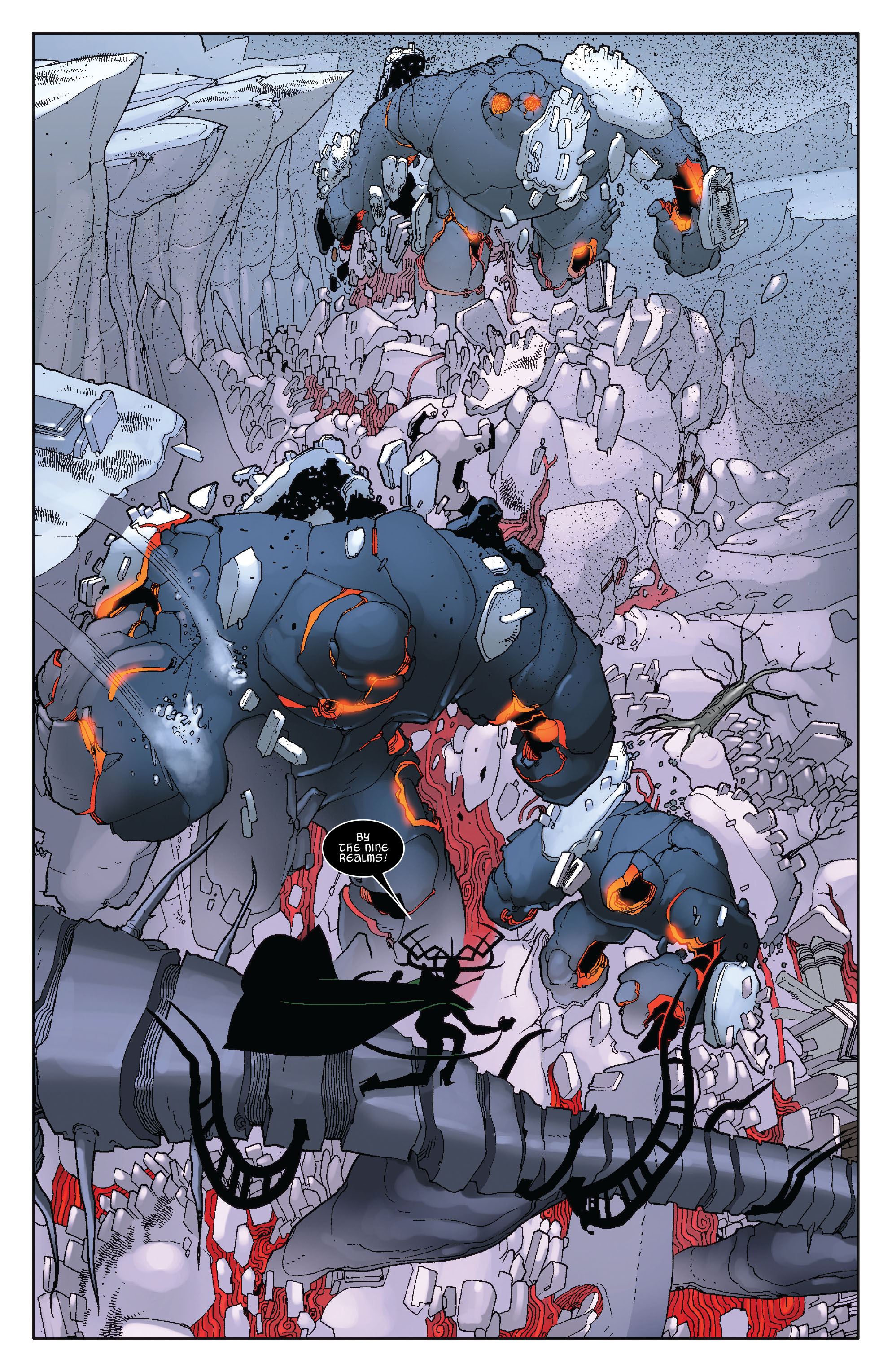 Read online Fear Itself: Wolverine/New Mutants comic -  Issue # TPB - 72