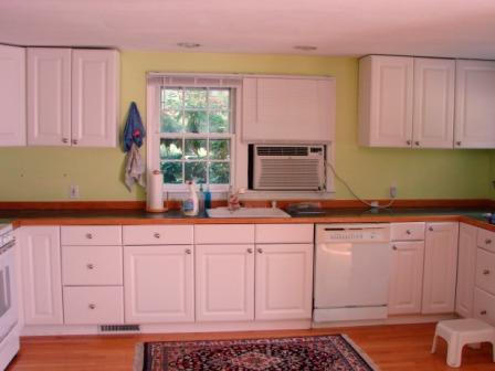 kitchen remodel