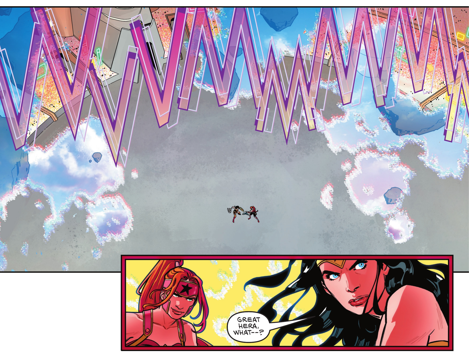 Read online Sensational Wonder Woman comic -  Issue #3 - 19