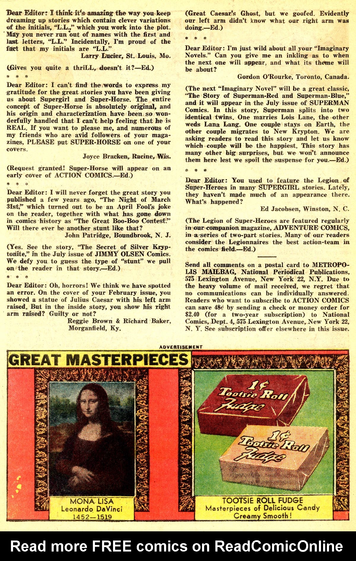 Read online Action Comics (1938) comic -  Issue #301 - 18