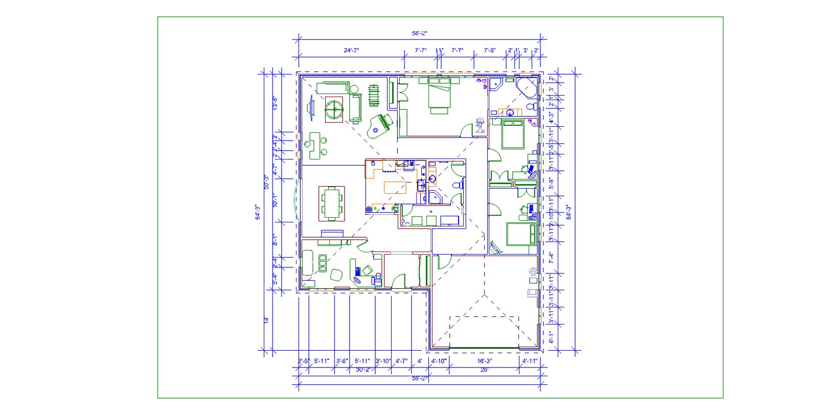 20 Spectacular House Plan Dimensions  House  Plans 